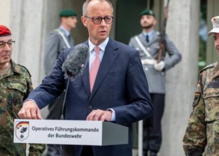 احتمال فراخوانده شدن زنان به خدمت نظامی در آلمان