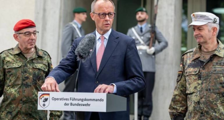 احتمال فراخوانده شدن زنان به خدمت نظامی در آلمان