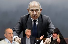 پاشینیان در سایه ضعف اپوزیسیون، روند عادی‌سازی روابط با آذربایجان را پیش می‌برد