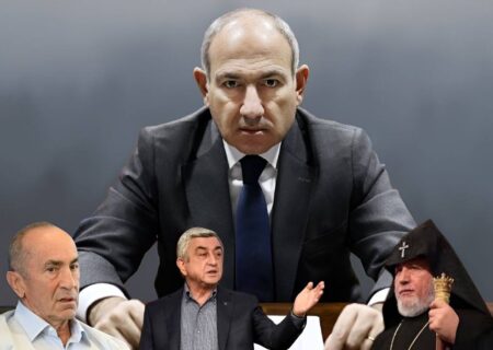 پاشینیان در سایه ضعف اپوزیسیون، روند عادی‌سازی روابط با آذربایجان را پیش می‌برد