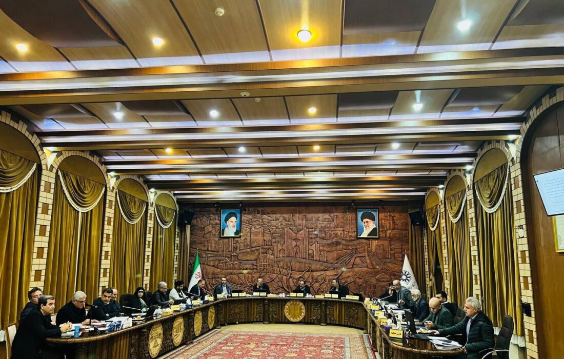تشکیل واحد HSE در شهرداری تبریز تصویب شد