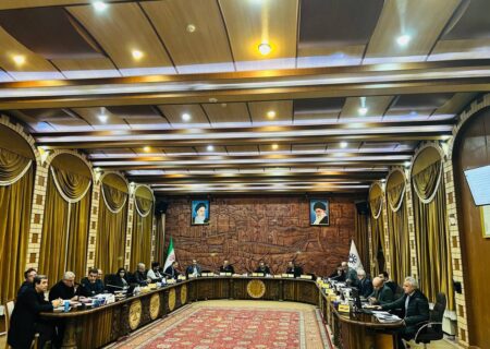 تشکیل واحد HSE در شهرداری تبریز تصویب شد