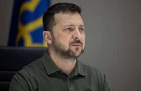 زلنسکی شرط اوکراین برای انصراف از عضویت در ناتو را اعلام کرد