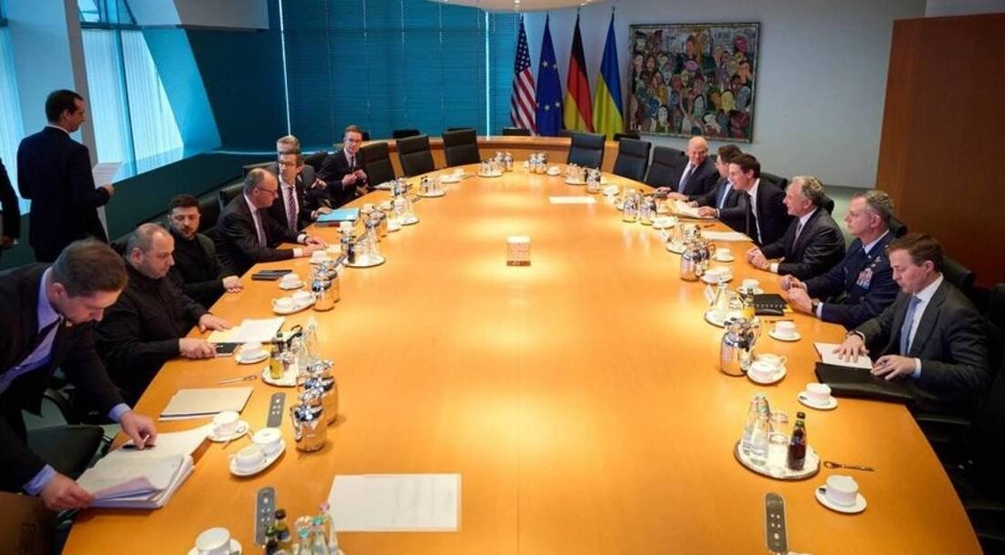 ویتکاف: در مذاکرات میان آمریکا و اوکراین پیشرفت قابلتوجهی حاصل شده است