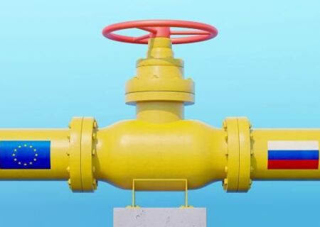 پارلمان اروپا با لغو خرید گاز از روسیه موافقت کرد