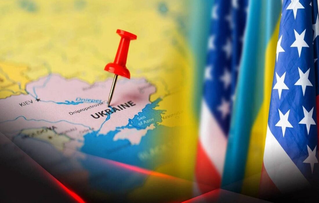 آمریکا و اروپا بر سر تضمینهای امنیتی برای اوکراین به توافق رسیدند