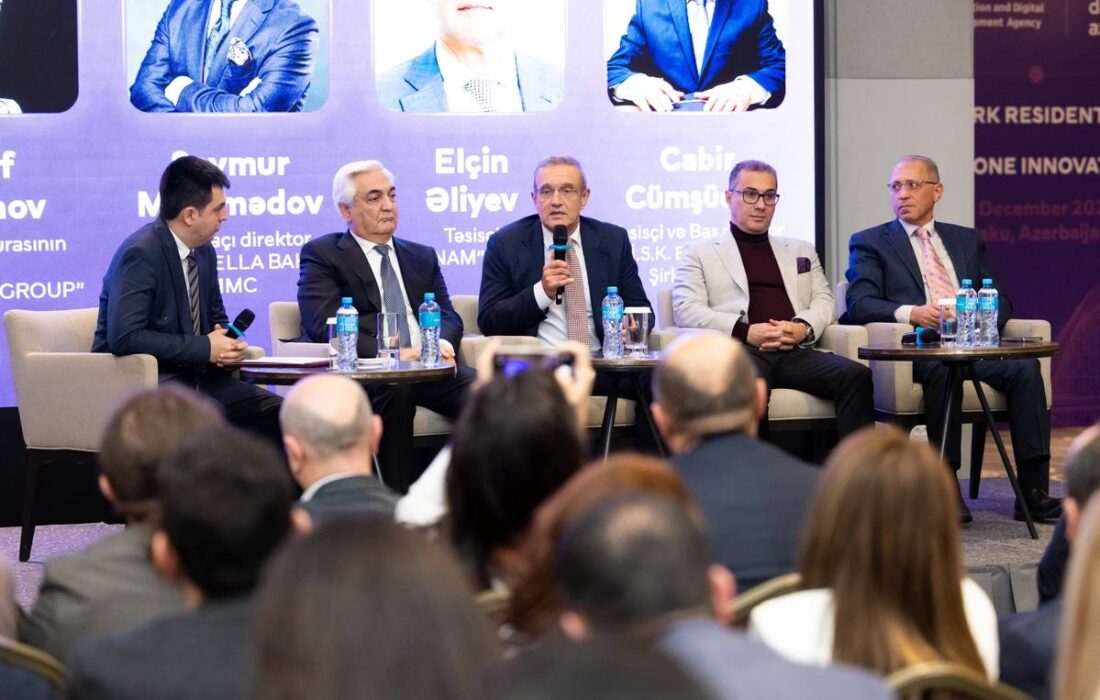 مشوق‌های پارک‌های فناوری در آذربایجان صادرات محصولات فناوری را سرعت می‌بخشد