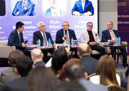 مشوق‌های پارک‌های فناوری در آذربایجان صادرات محصولات فناوری را سرعت می‌بخشد