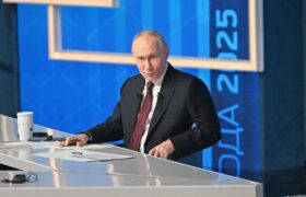 پوتین: از قفقازی‌ها الگو بگیرید و فرزندانتان را در سنین پایین ازدواج دهید