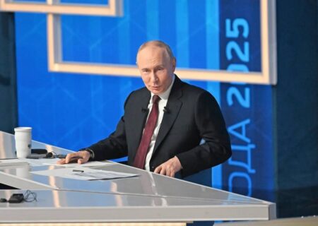 پوتین: از قفقازی‌ها الگو بگیرید و فرزندانتان را در سنین پایین ازدواج دهید