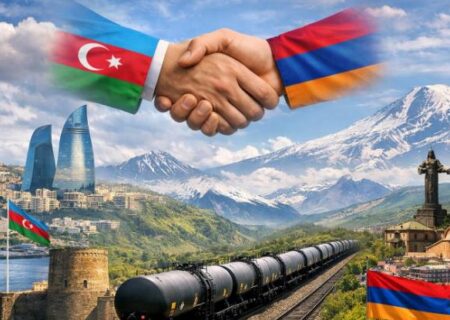 ژست آذربایجان: صلح دیگر در راه است، بازی‌های کهنه در حال فروپاشی هستند