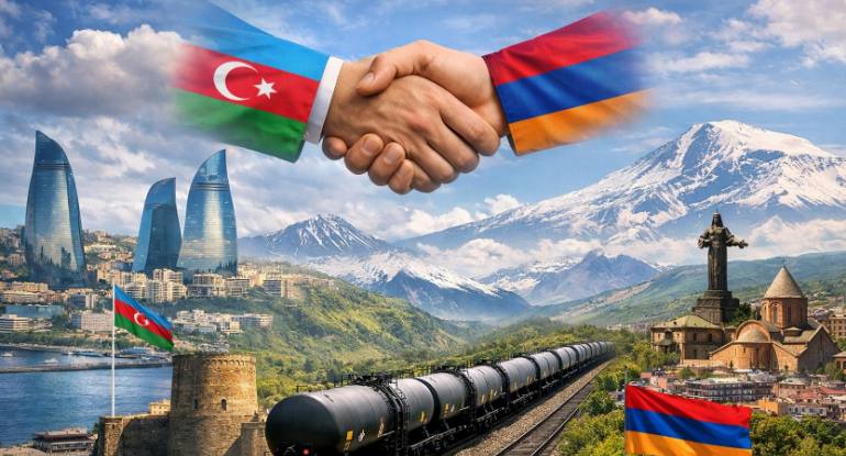 ژست آذربایجان: صلح دیگر در راه است، بازی‌های کهنه در حال فروپاشی هستند