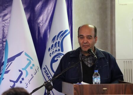 تولید ۷ محصول جدید و رکوردشکنی تولید در شرکت دانش‌بنیان گسترش صنایع ریلی ایران