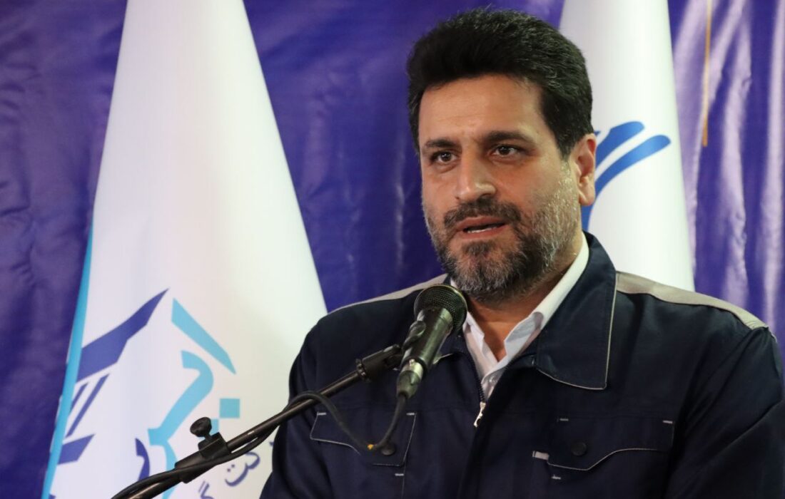 رونق تولید و ایستادگی گسترش صنایع ریلی ایران در سختترین شرایط اقتصادی کشور