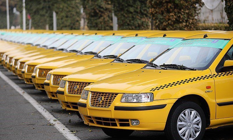 تصویب طرح معاینه فنی رایگان تاکسیهای شهری در تبریز