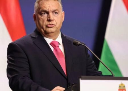 اوربان: سقوط اوکراین برای مجارستان فاجعه خواهد بود