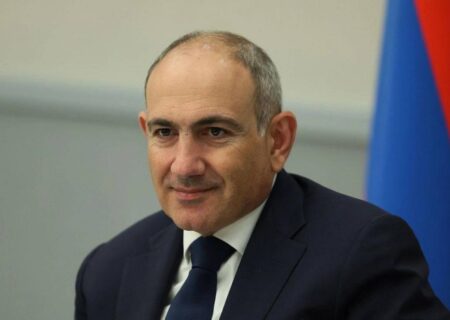 نیکول پاشینیان از الهام علیئو تشکر کرد