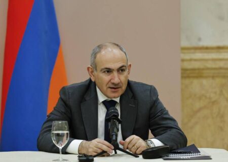 پاشینیان: دولت ارمنستان به تعهد اصلی خود به مردم عمل کرده است