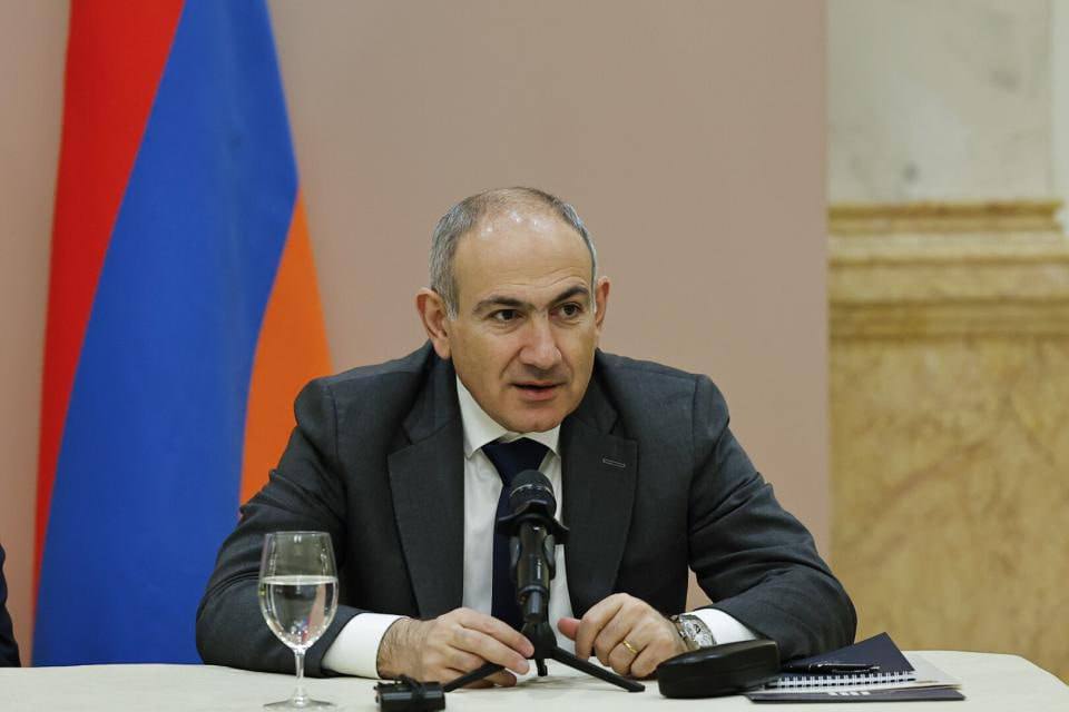 پاشینیان: دولت ارمنستان به تعهد اصلی خود به مردم عمل کرده است