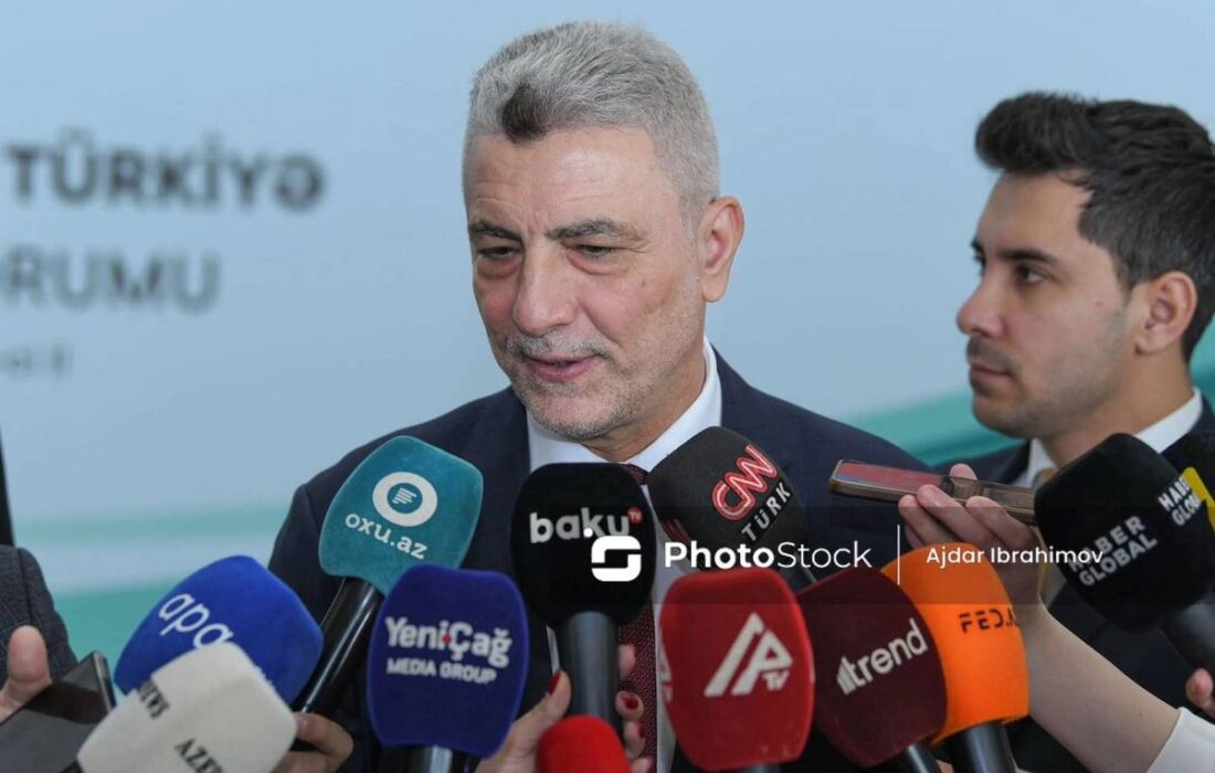 ترکیه و آذربایجان در مسیر توافق‌نامه تجارت آزاد در حال مذاکره هستند