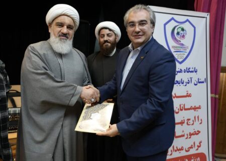 انتخاب میلاد پورنعمت فرزانه بعنوان سرپرست باشگاه هنرمندان آذربایجان شرقی