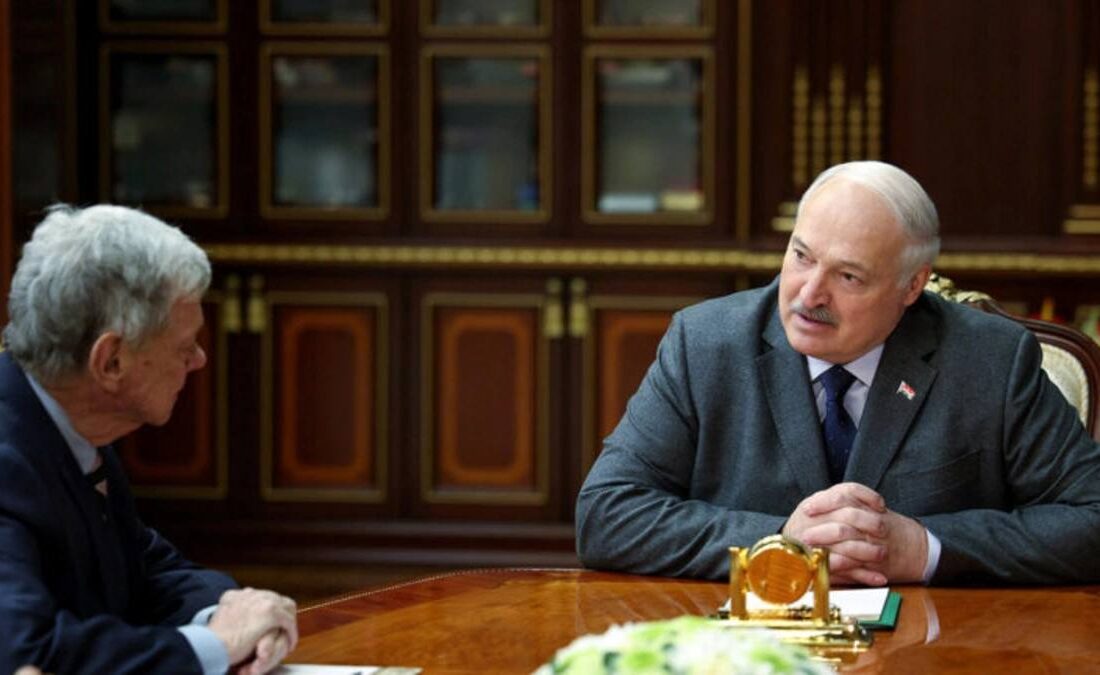 نماینده ویژه ترامپ به لوکاشنکو پیشنهاد استفاده از داروی لاغری داد