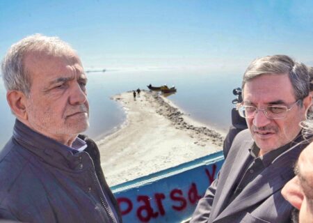 انفعال بودجه‌ای دولت در قبال دریاچه اورمیه