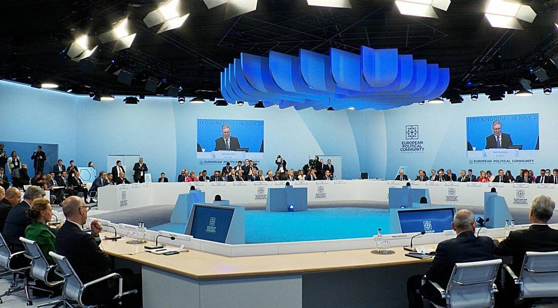 دوازدهمین کنفرانس مجمع سیاسی اروپا در سال ۲۰۲۸ در آذربایجان برگزار خواهد شد