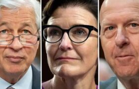 مدیران بانک‌های بزرگ درباره تأثیر هوش مصنوعی بر تعداد کارکنان چه می‌گویند؟