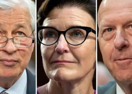 مدیران بانک‌های بزرگ درباره تأثیر هوش مصنوعی بر تعداد کارکنان چه می‌گویند؟