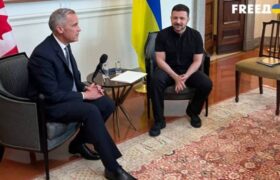 کانادا ۱٫۸ میلیارد دلار کمک اقتصادی به اوکراین اختصاص داد