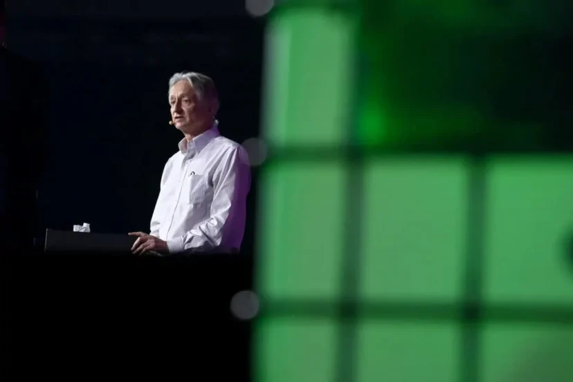 پدرخوانده هوش مصنوعی: گوگل از OpenAI جلو میزند