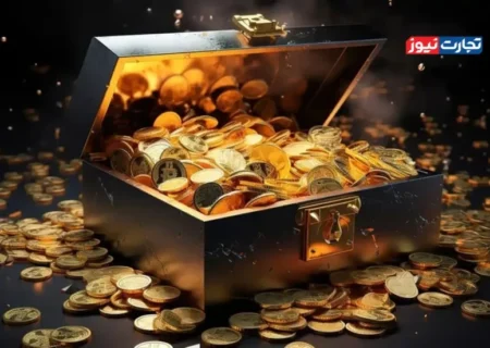 سبقت صندوق های طلا از دلار و طلای فیزیکی / طلای بورسی برنده رالی صعودی شد + نمودار