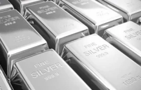 قیمت جهانی نقره دوباره رکورد زد