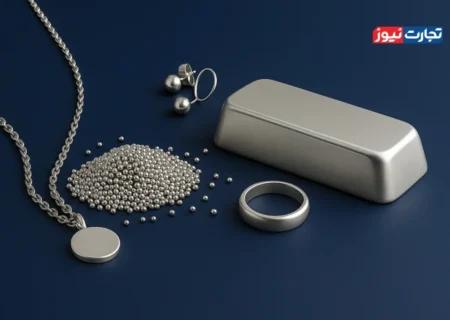 انوع شمش نقره موجود در بازار ایران / چشم‌انداز بازار نقره صعودی شد