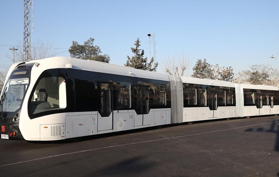 خط چهارم قطار شهری تبریز تراموا می شود/ طرح در مرحله مطالعات است