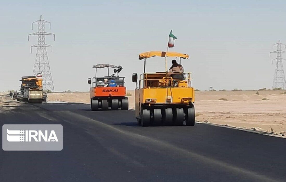 افتتاح جاده راهبردی قیلیش لانمیش عاملی برای ساماندهی ترافیکی ماکو