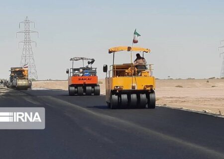 افتتاح جاده راهبردی قیلیش لانمیش عاملی برای ساماندهی ترافیکی ماکو