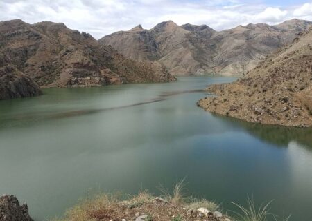 ذخایر سدهای استان اردبیل افزایش یافت