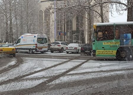 افزایش ۱۶۶ میلی متری بارش در چاراویماق