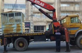 جمع‌آوری ۲۰۹ مورد موانع فیزیکی در ۹ ماه اخیر توسط شهرداری منطقه ۵ تبریز