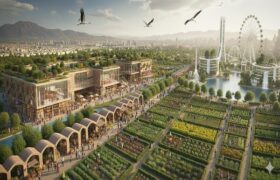 ۱۲ ایدۀ ناب برای عبور “پارک بزرگ تبریز” از بن‌بست ۵۰ ساله