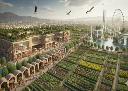 ۱۲ ایدۀ ناب برای عبور “پارک بزرگ تبریز” از بن‌بست ۵۰ ساله