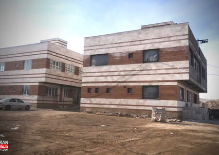 پیشرفت فیزیکی ۸۰ درصدی سایت بحران شهرداری منطقه ۹