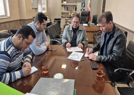 لزوم تسریع در اجرای تمامی پروژه‌های عمرانی منطقه ۱ تبریز