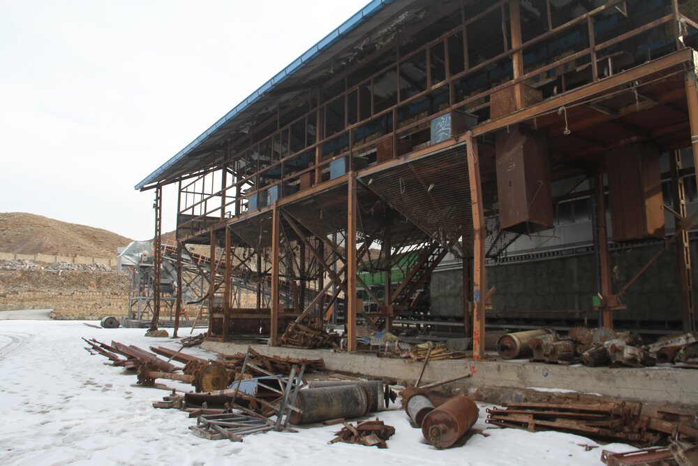 بهرهبرداری از خط ۱ کارخانه ۲۵۰ تنی کمپوست شهرداری تبریز طی هفته های آتی