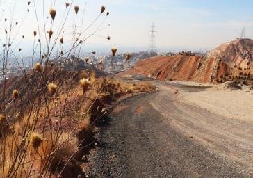 پیشرفت ۹۵ درصدی احداث مسیر دسترسی پارک جنگلی ربع رشیدی به تفرجگاه عینالی
