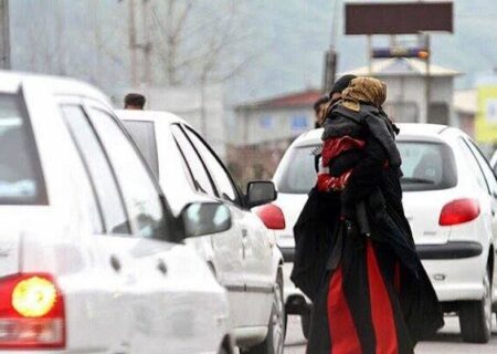 جمع‌آوری ۱۹۴ متکدی از سطح معابر تبریز در سالجاری