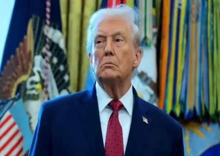 ترامپ: ایران باید برنامه هسته‌ای خود را متوقف کند