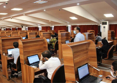 مهلت ثبت نام آزمون زبان انگلیسی وزارت بهداشت تا ۲۸ دی ماه تمدید شد